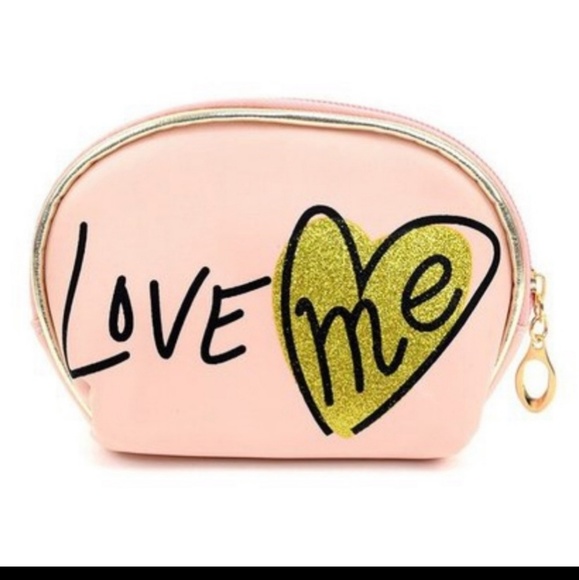 Set of 3  travel wristlet makeup bag - Picture 2 of 6